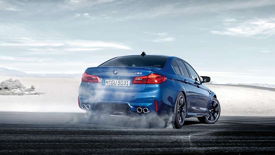 BMW M5 (2013)