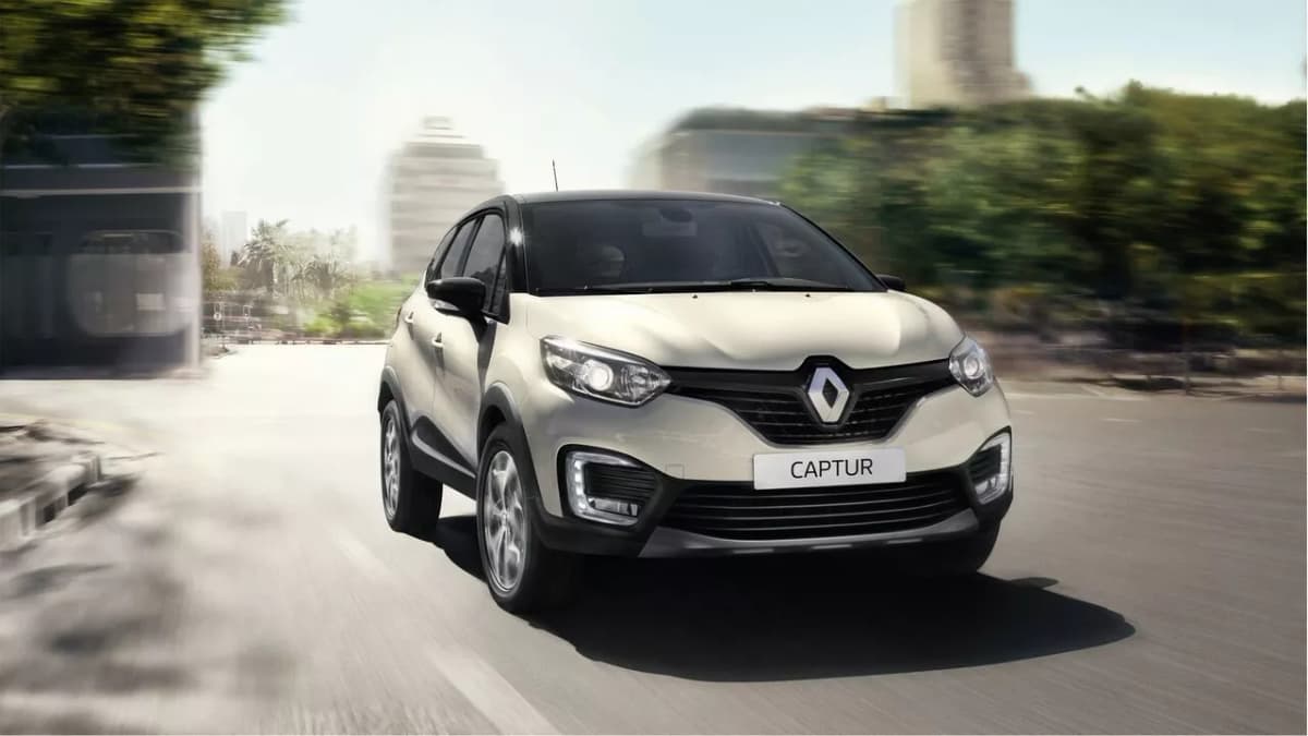 Renault Captur (2017)
