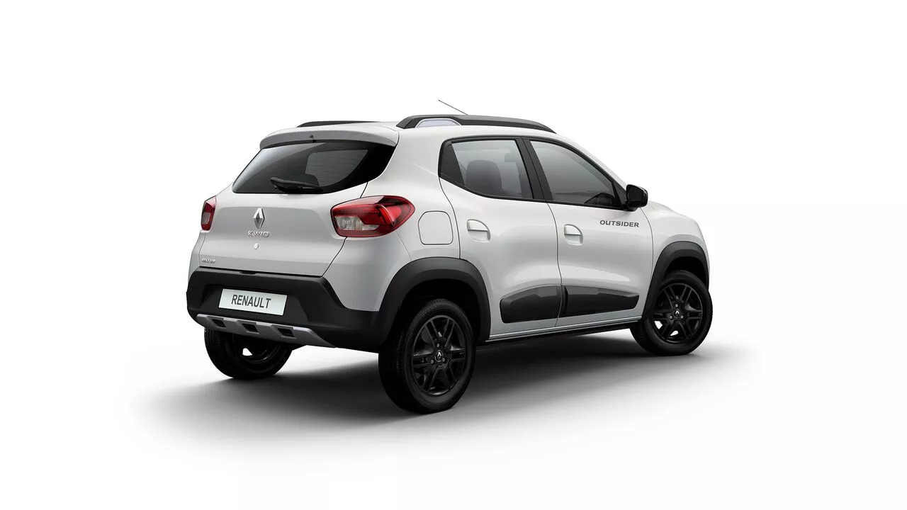 Renault KWID (2017)