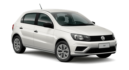 Volkswagen Gol (2014)