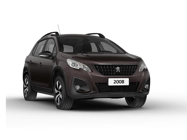 Peugeot 2008 (2016)