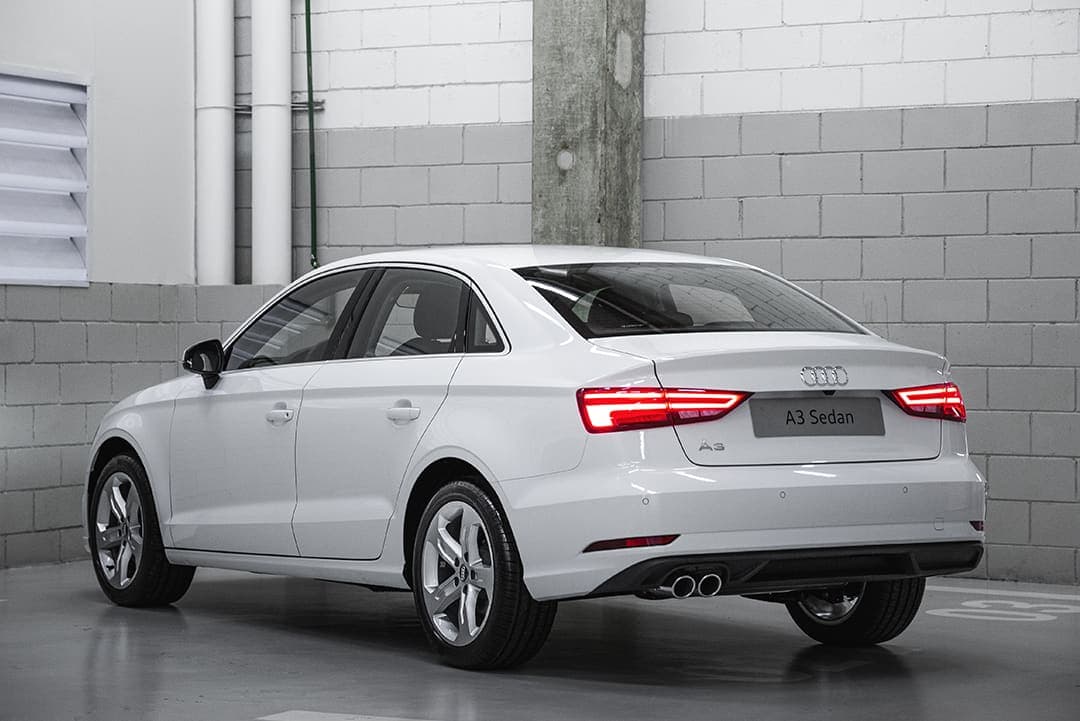 Audi A3 (2019)
