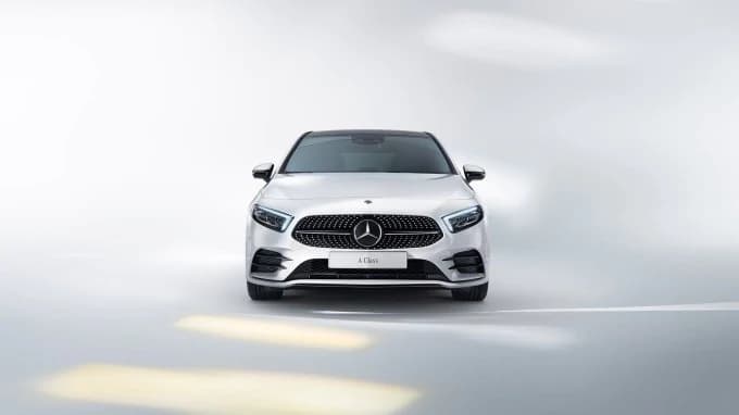 Mercedes-Benz Classe A (2014)