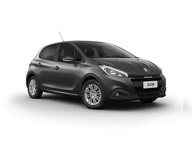 Peugeot 208 (2017)