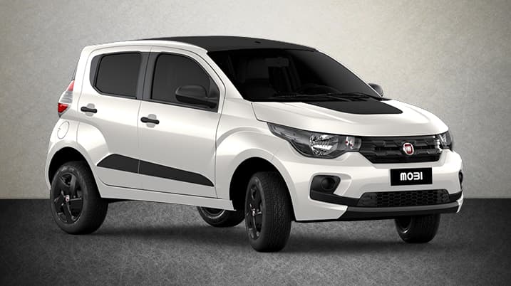 Fiat Mobi (2017)